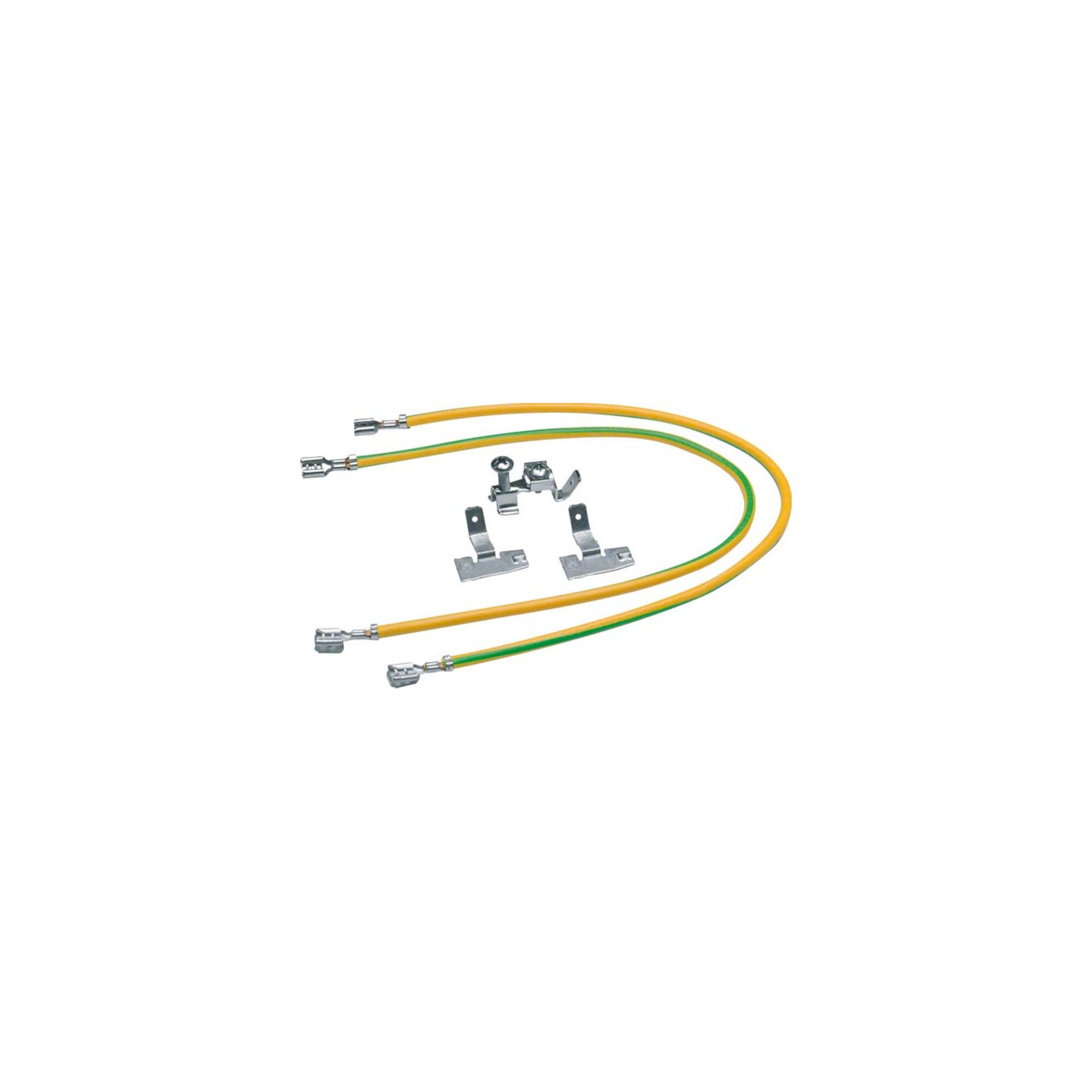 Hager Anschluss-Set Tehalit Erdungsset L 5805