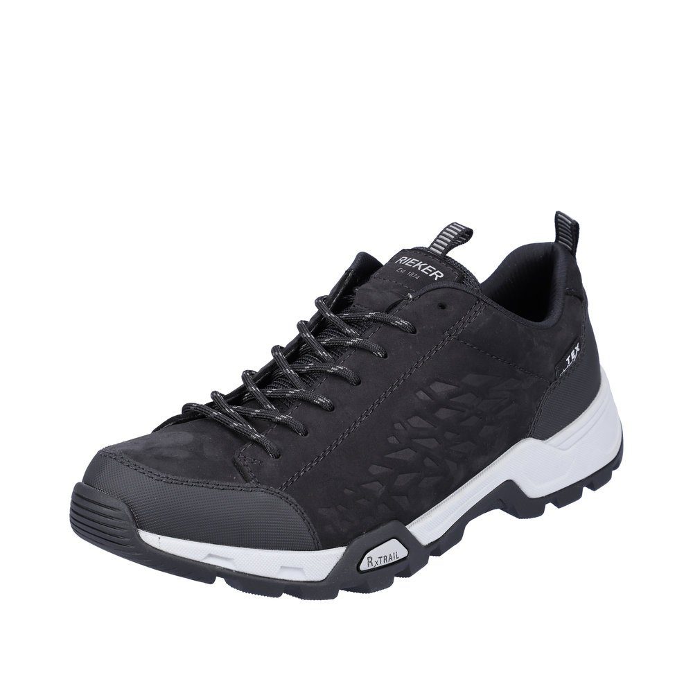 Rieker Rieker-Tex Herren Schnürschuh Trekkingschuhe 16601-00 schwarz Schnürschuh. € 89,95