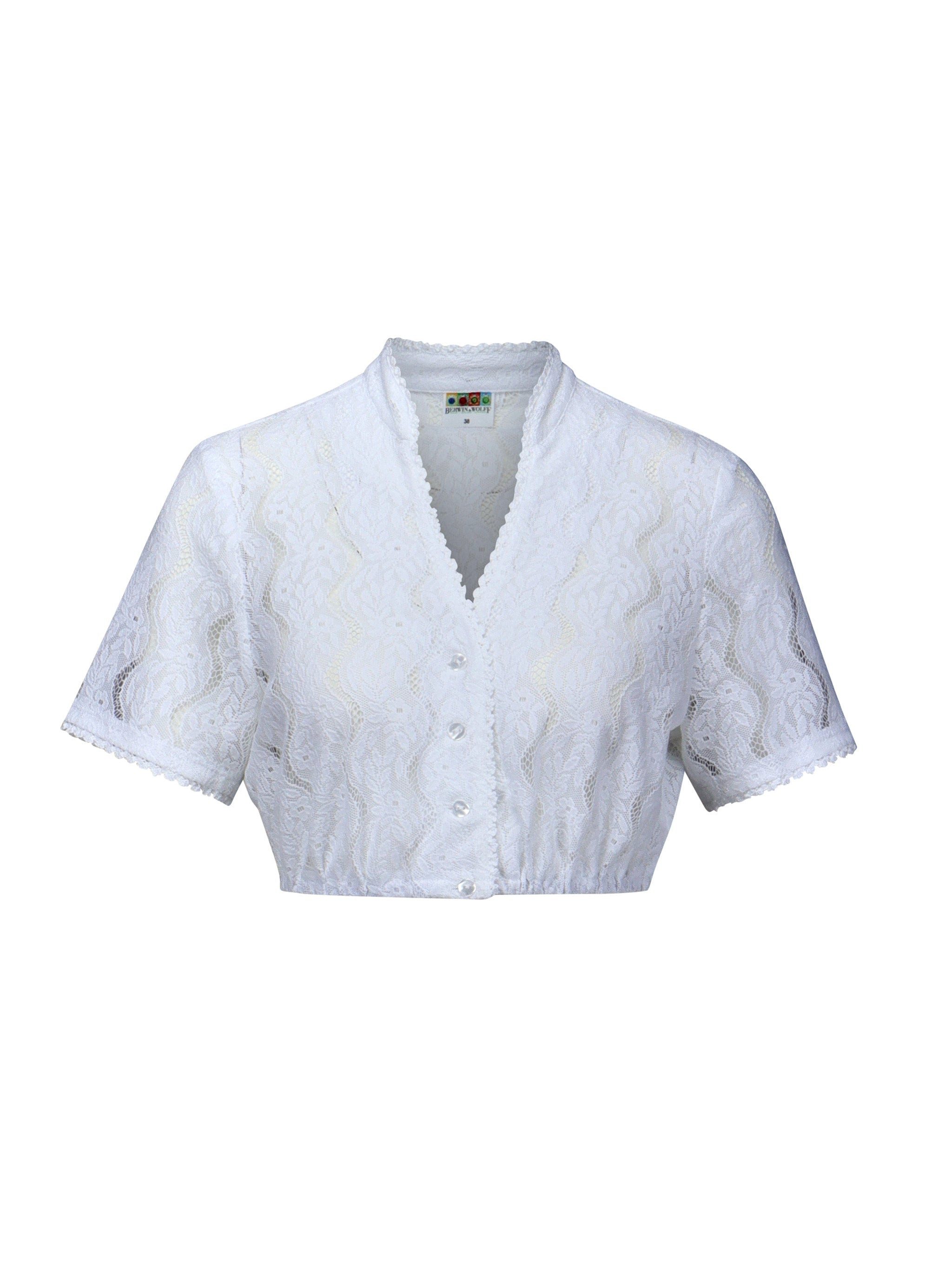 Dirndlbluse