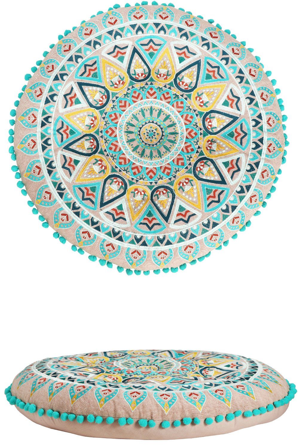 Marrakesch Orient & Mediterran Interior Hocker günstig online kaufen