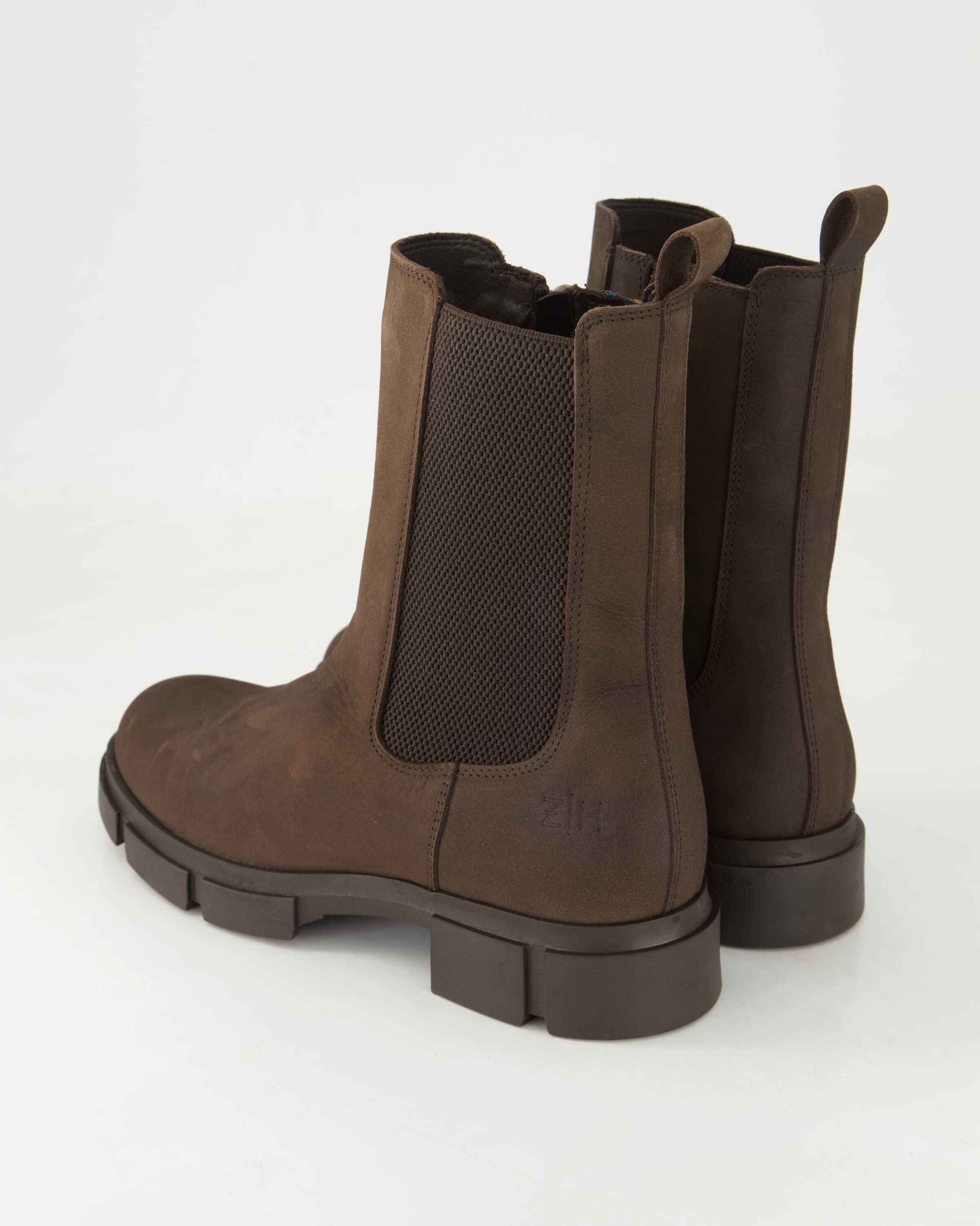 ZAHIRA 14493.004-403 Stiefelette Obermaterial: Leder
