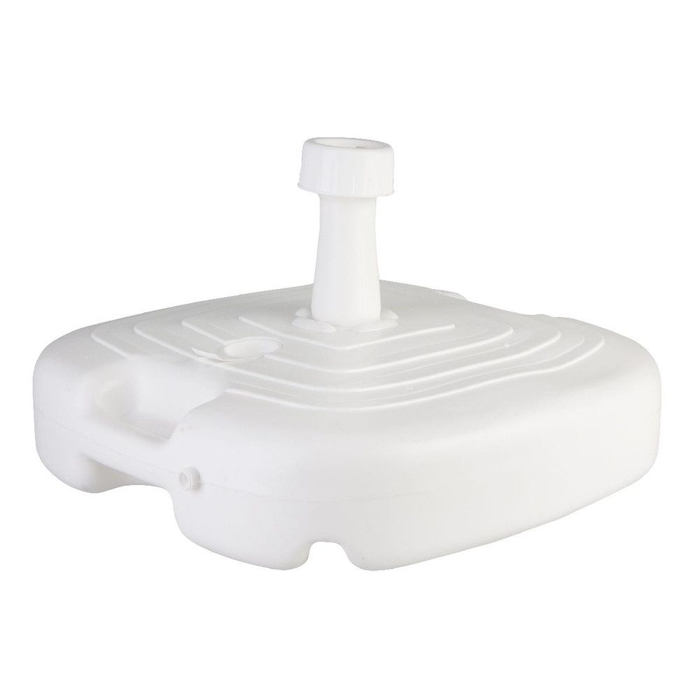 Besttoy Gartenlounge-Bank Schirmständer - 45 x 45 x 13 cm