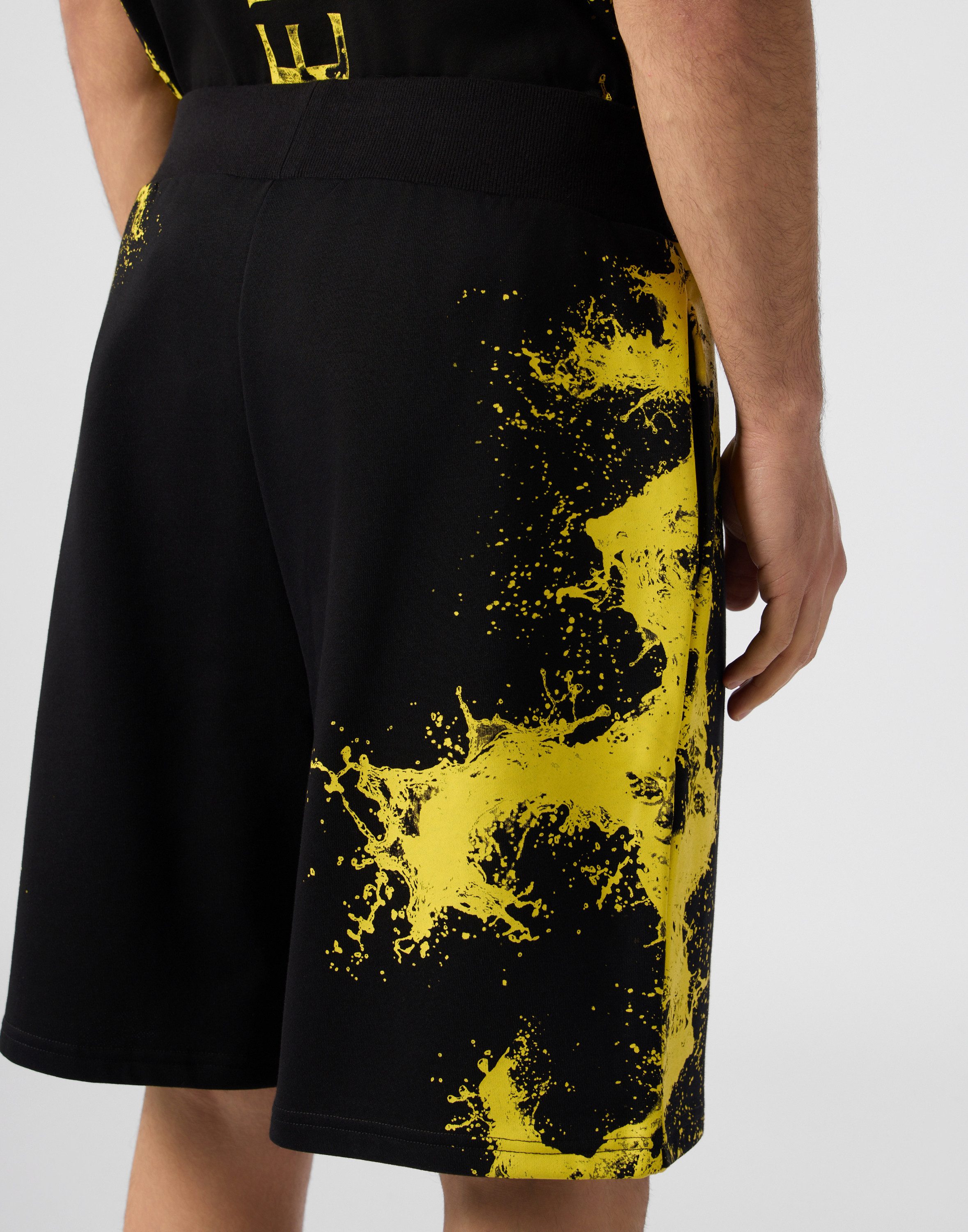 PLEIN SPORT Shorts Splash