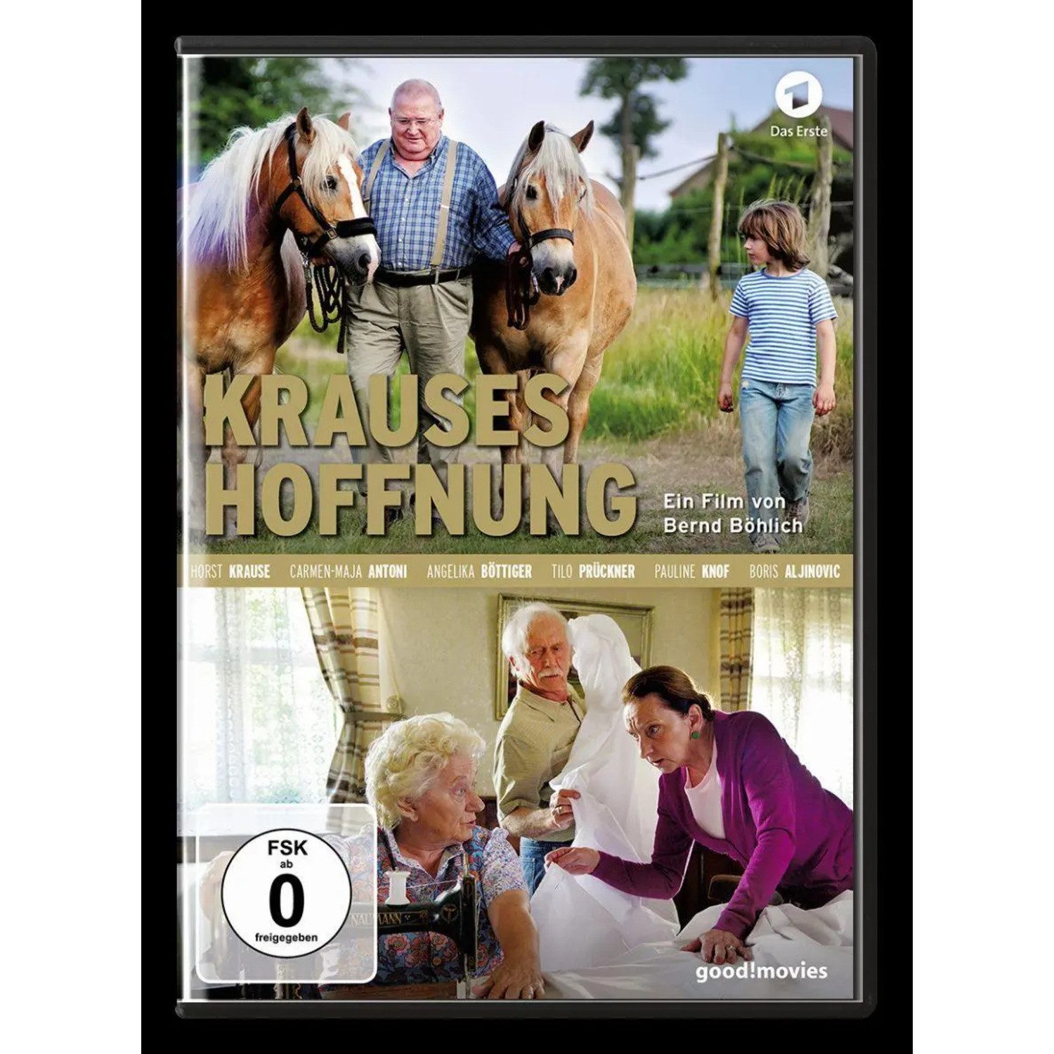 Media Verlag DVD Krauses Hoffnung