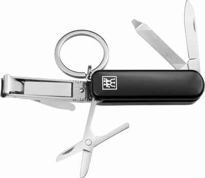 Zwilling Multi-Tool Classic INOX, schwarz, 57 mm