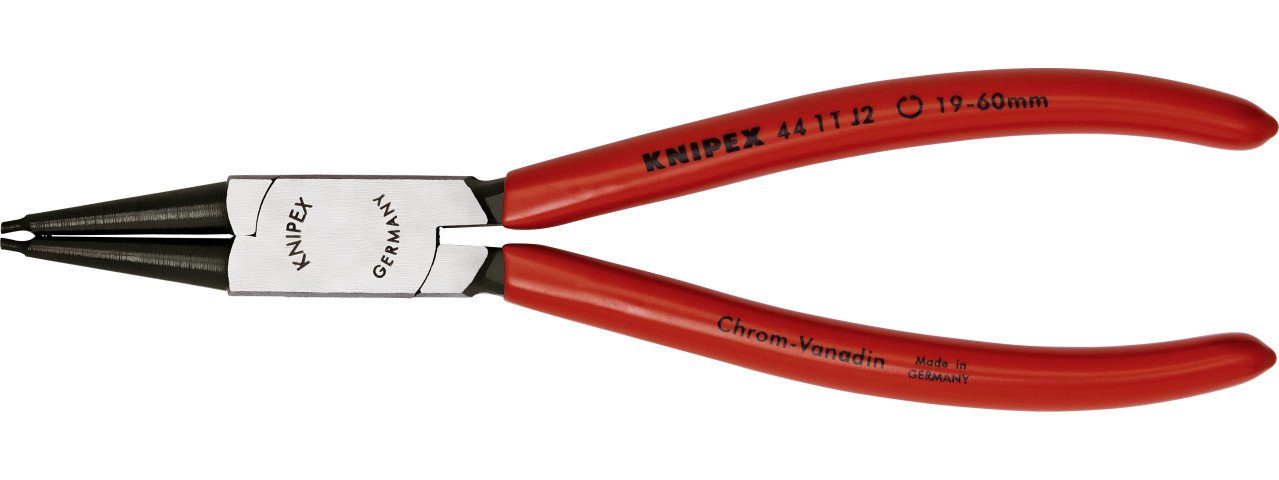 Knipex Telefonzange Knipex Sicherungszange 230 mm Innen