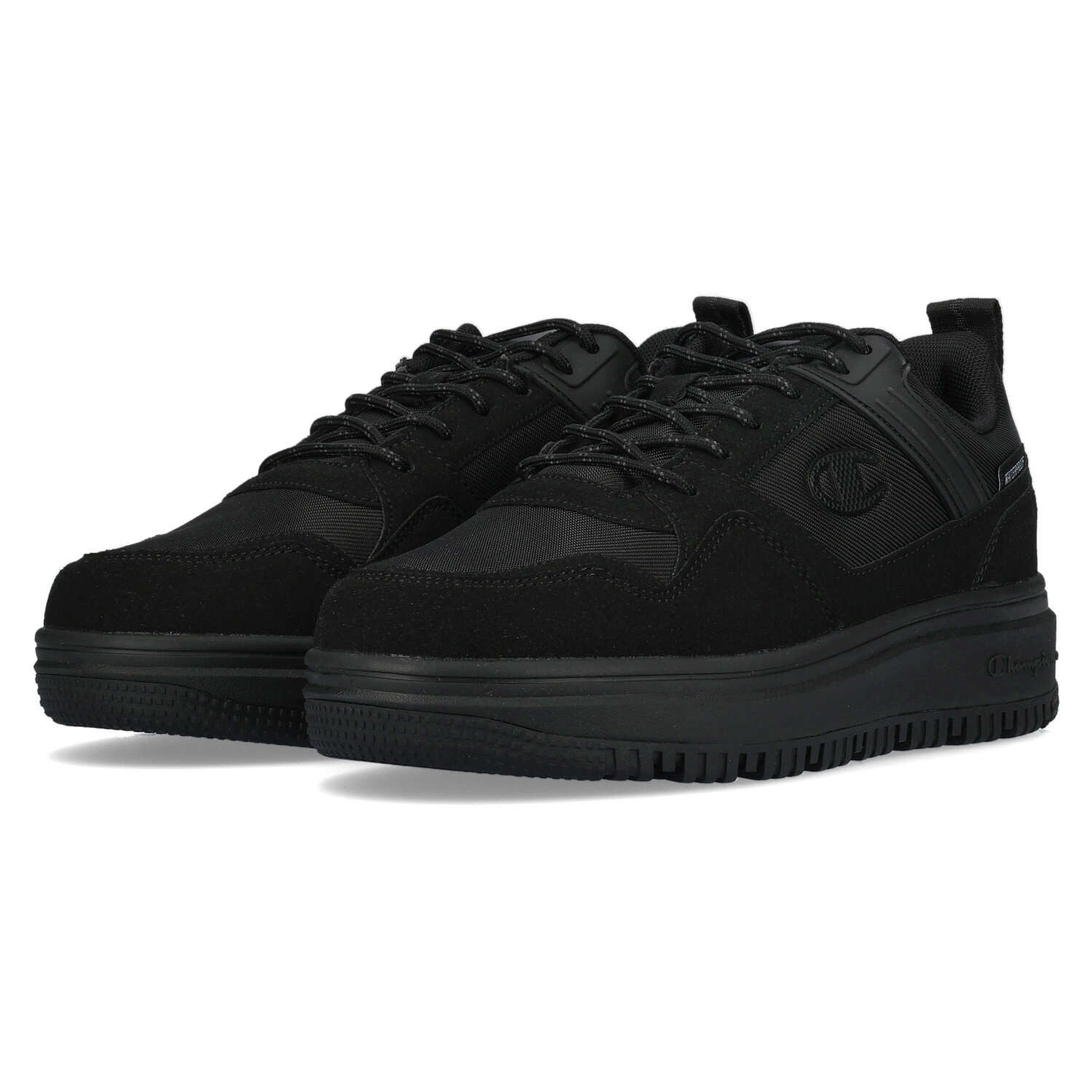 Champion Champion RD18 Utility Wp Low Triple Nbk Sneaker