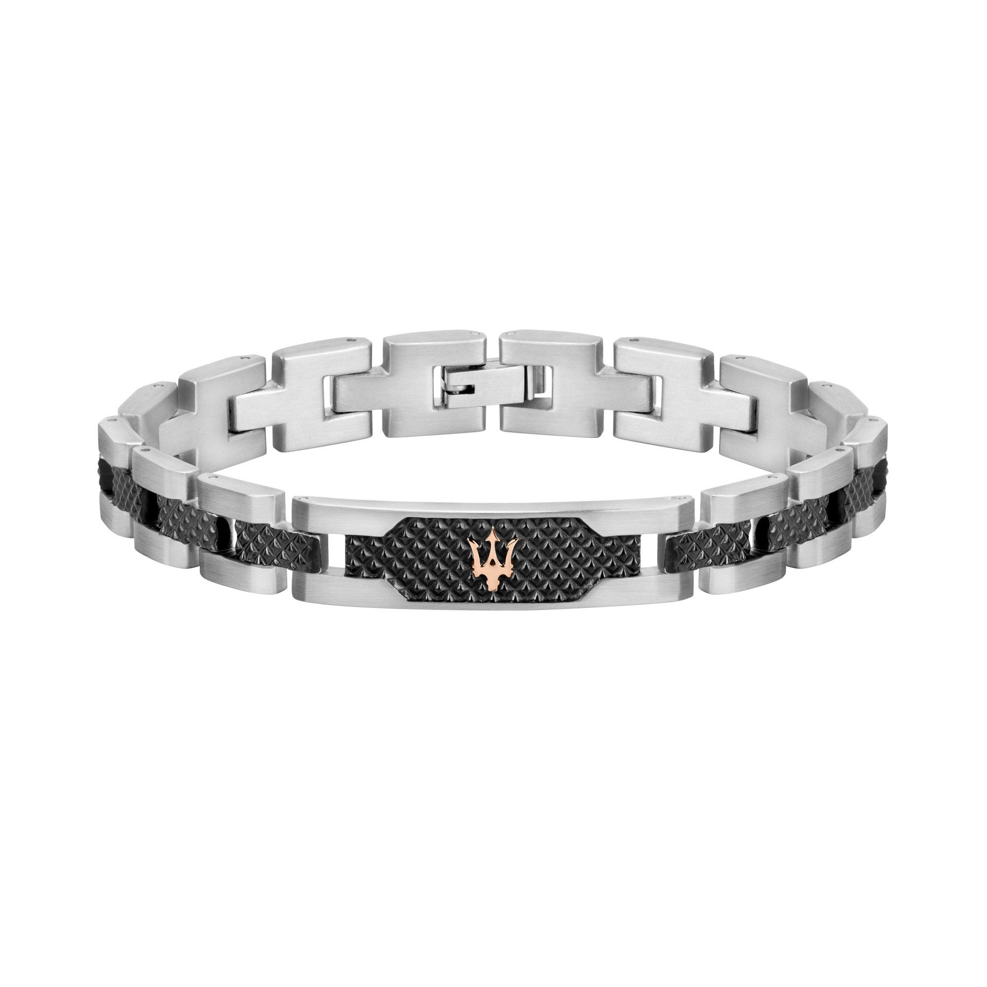 MASERATI Edelstahlarmband günstig online kaufen