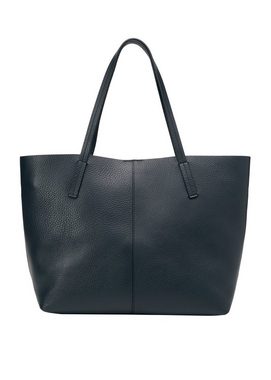 Marc O'Polo Shopper aus genarbtem Rindleder