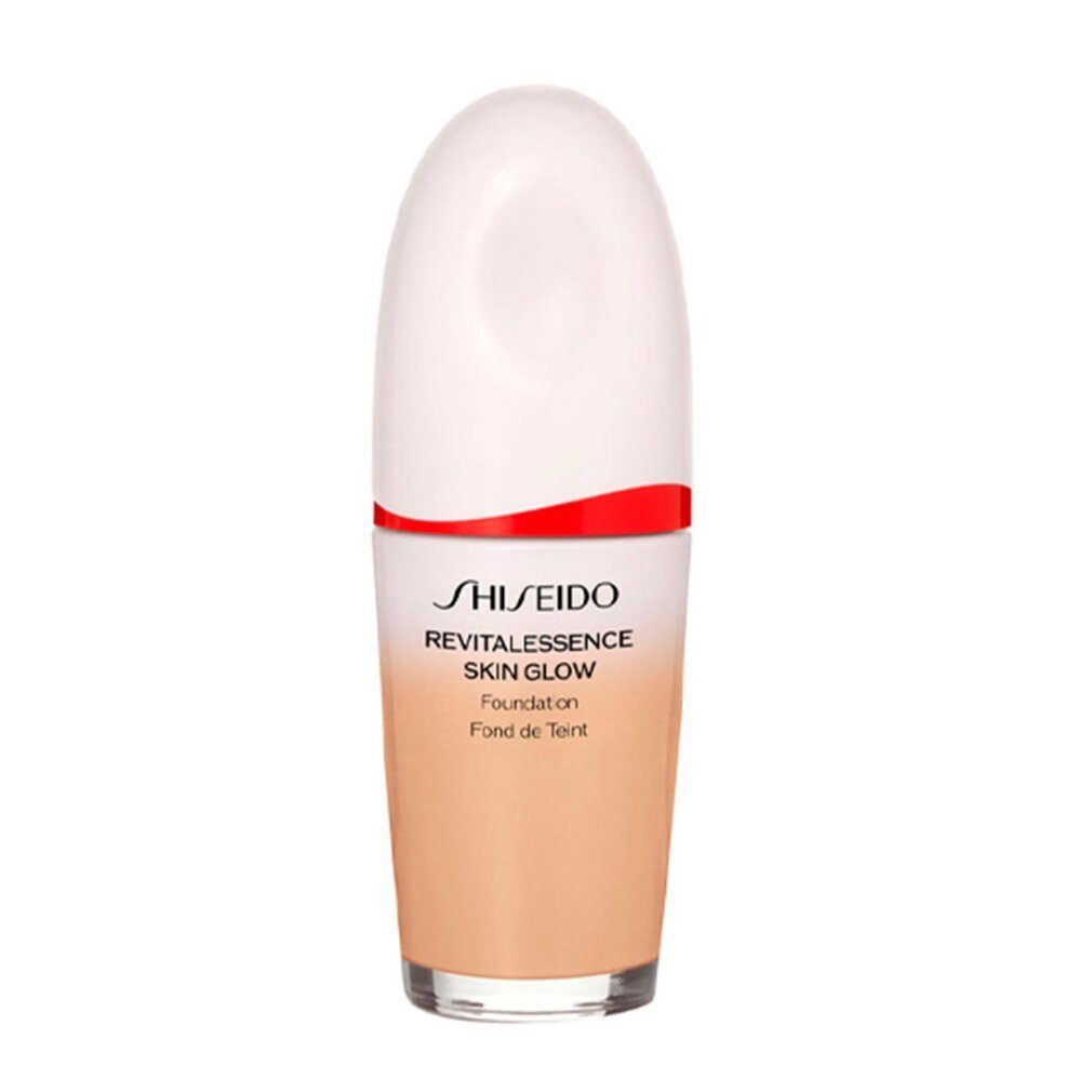 SHISEIDO Foundation Revitalessence Glow Base Spf30 310 Silk 30ml