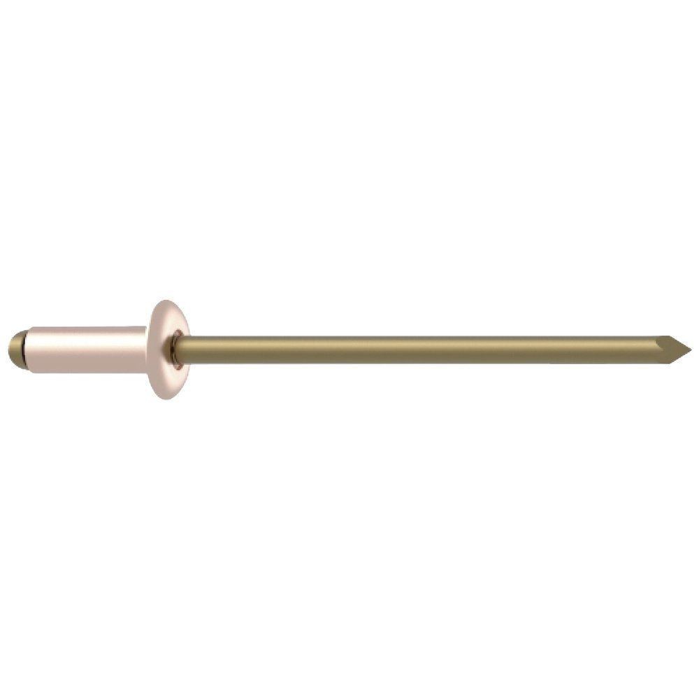 Thumbnail - GESIPA Niete Gesipa 1455290 Blindniete Bronze Kupfer 500 St.