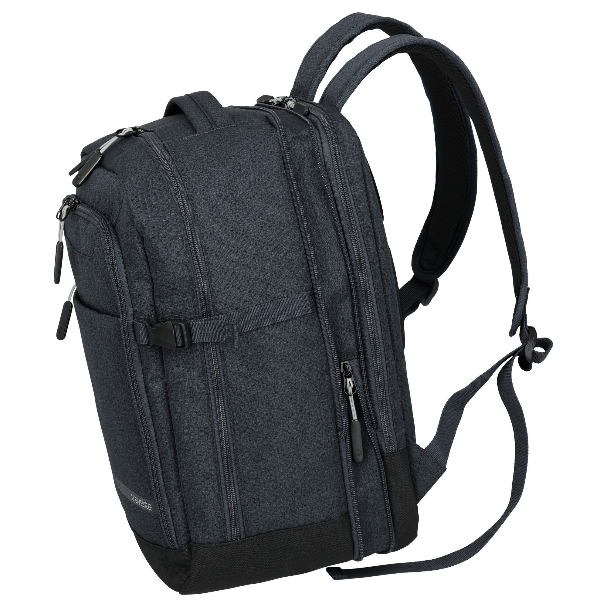 travelite Reiserucksack Kick Off - Kabinenrucksack 40 cm (d'anthracite)