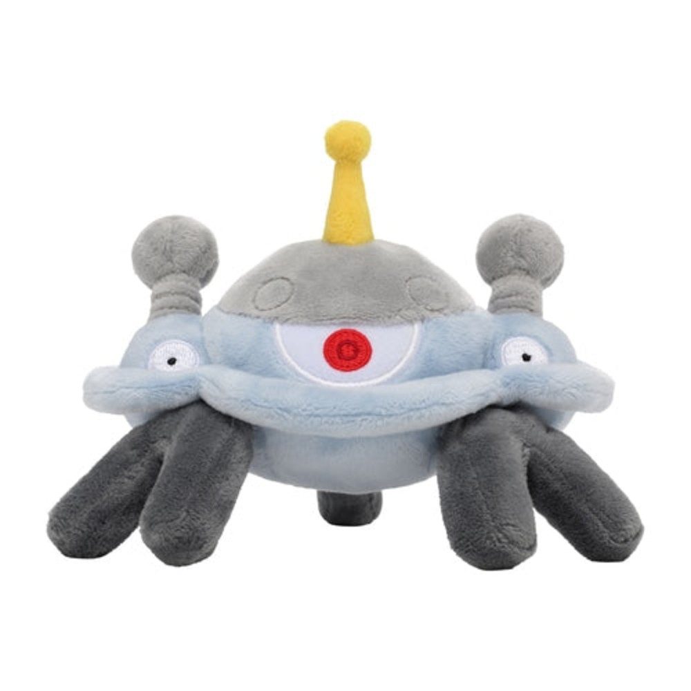 POKÉMON Kuscheltier Magnezone Kuscheltier - Pokemon Center Original 16 cm plüsch Magnezone (1-St)