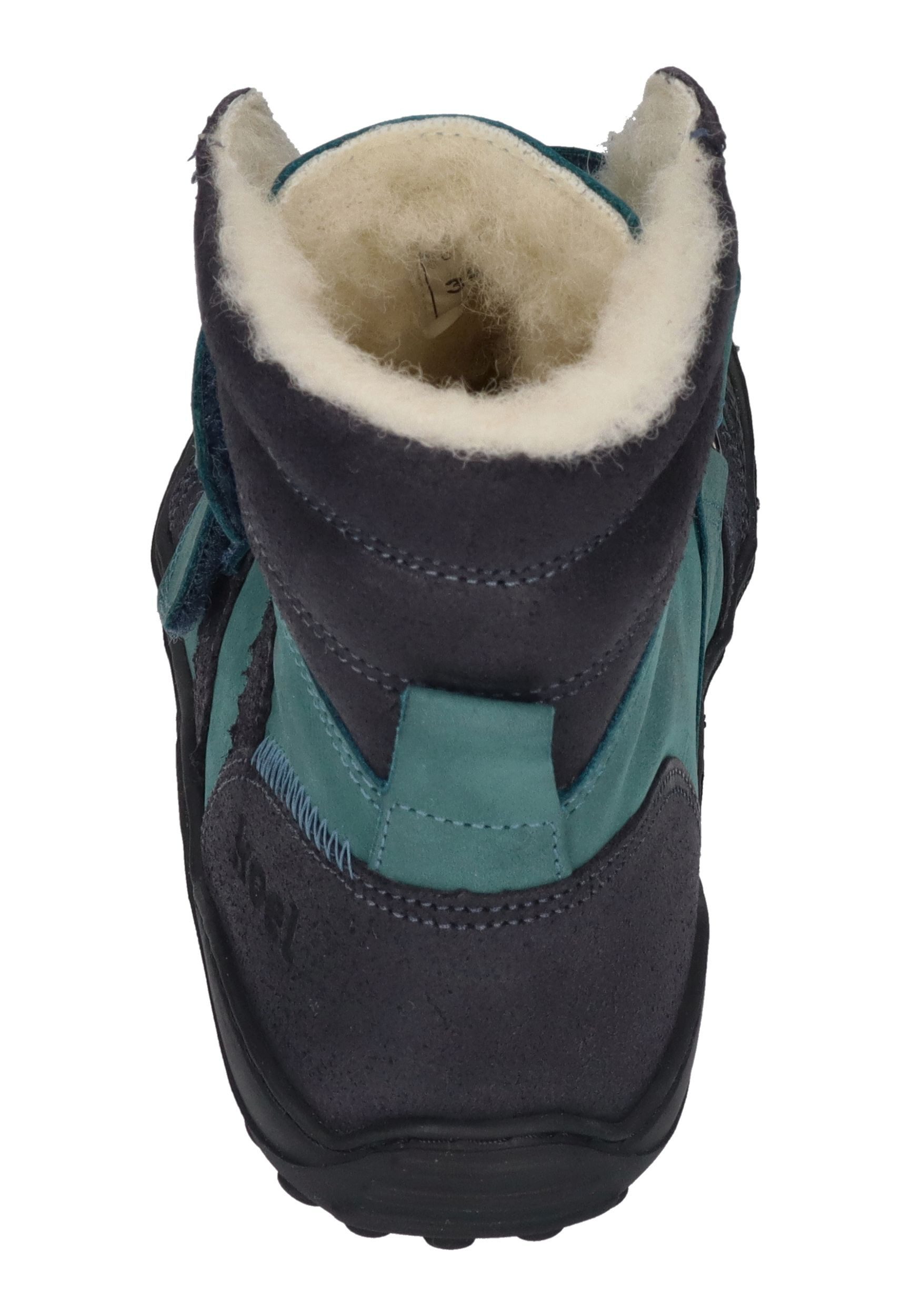 KOEL MILO 3.0 HYDRO WP Barfußschuh Turquoise