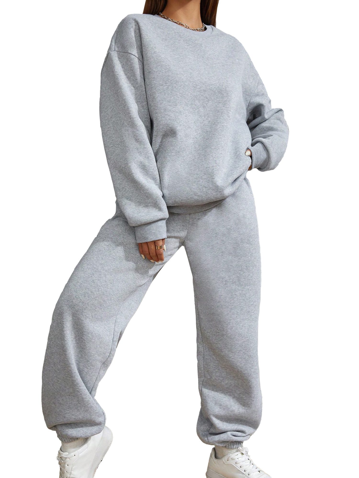 PYL Freizeitanzug Damen 2 Set Outfits günstig online kaufen
