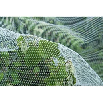 Nature Schutznetz Insektenschutznetz gegen Apfelwickler 6030450, BxL: 500x520 m