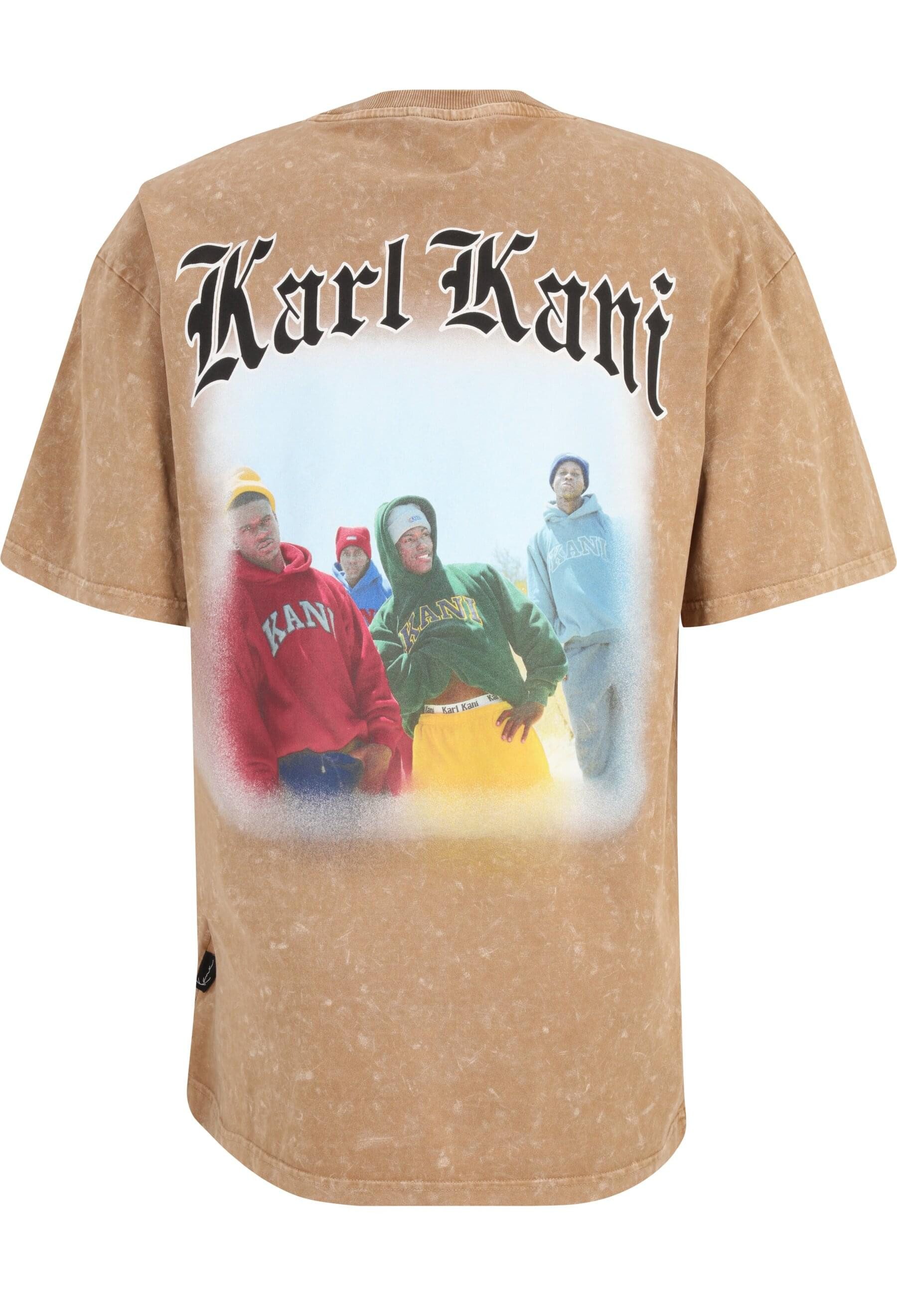 Karl Kani T-Shirt Karl Kani Herren KU242-006-2 Small Signature Washed Print günstig online kaufen