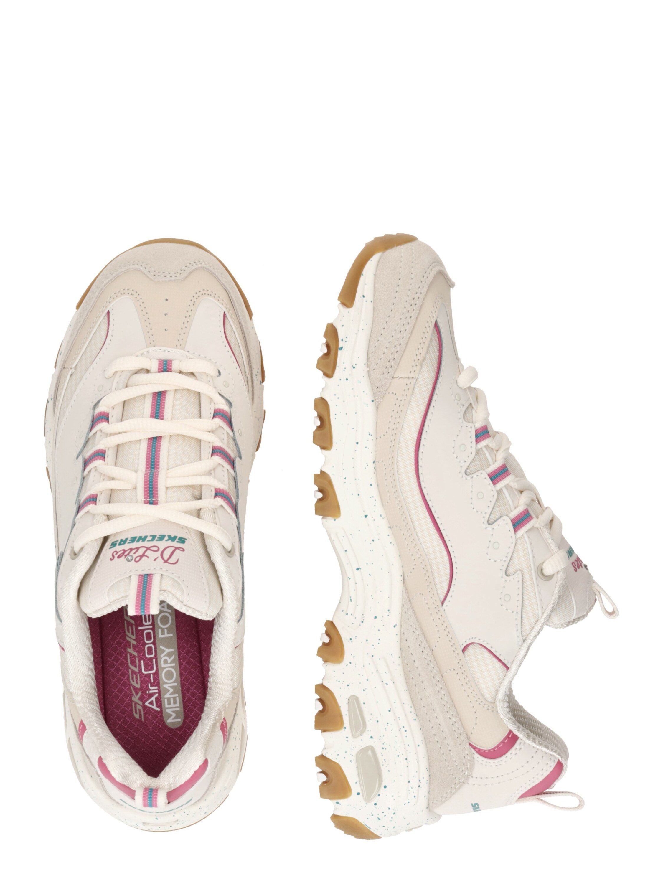 Skechers D'LITES Sneaker (1-tlg) günstig online kaufen