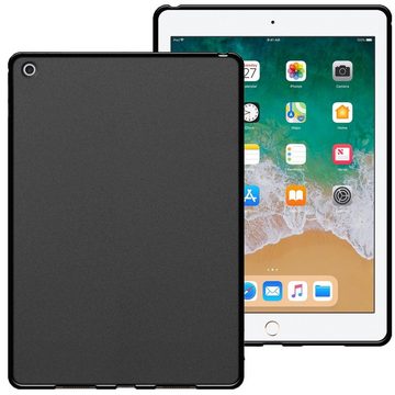 CoolGadget Tablet-Hülle Silikon Case Tablet Hülle Für iPad Mini 5 20,1 cm (7,9 Zoll), Hülle dünne Schutzhülle matt Slim Cover für Apple iPad Mini 5 (2019)
