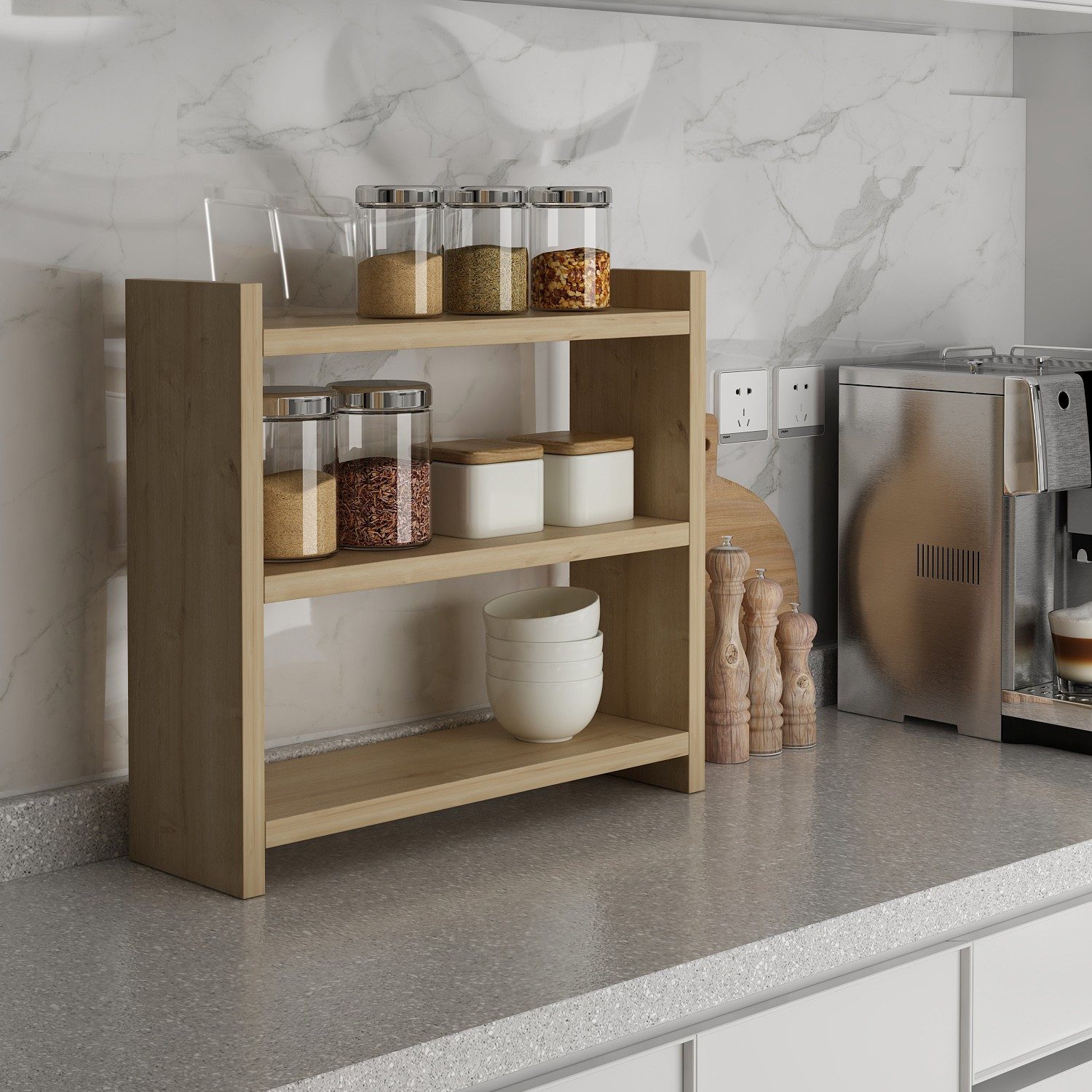 Skye Decor Wandregal ANT1123 günstig online kaufen