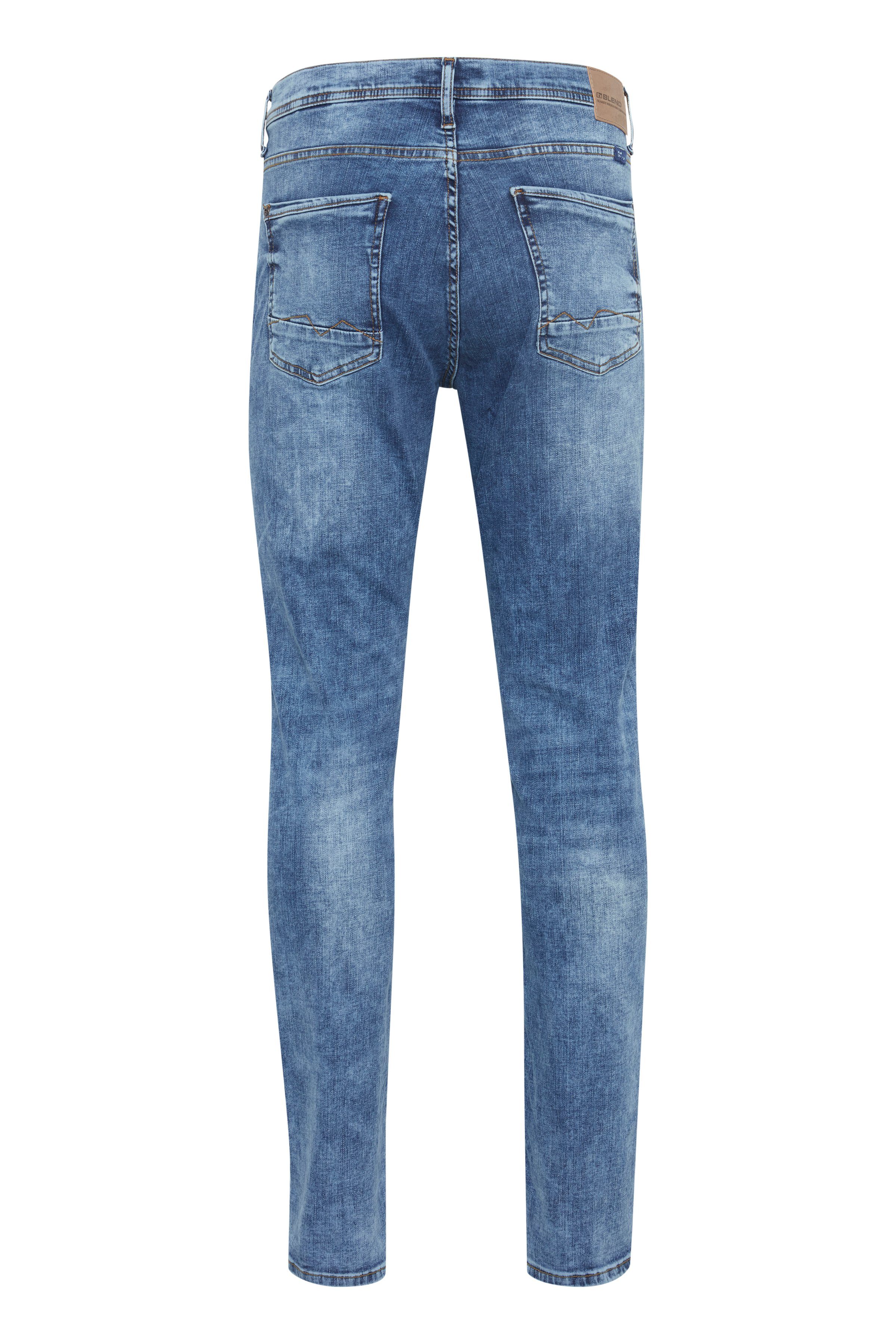 Blend 5-Pocket-Jeans BLEND JEANS TWISTER denim middle blue 20711755.200291