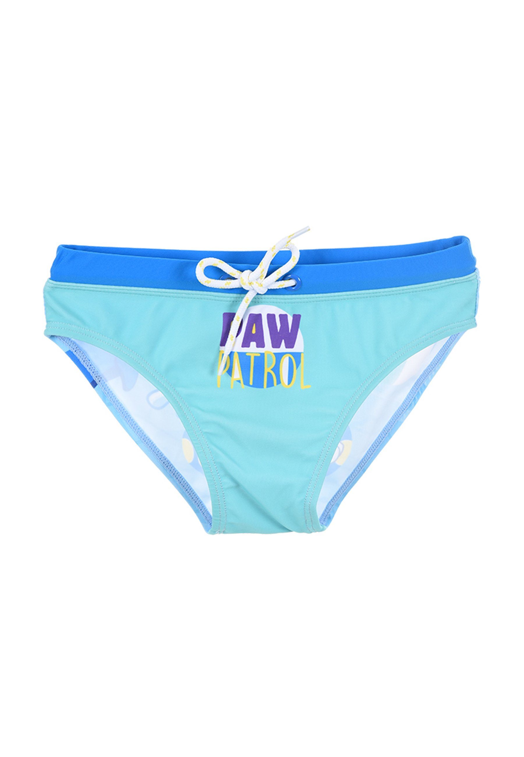 PAW PATROL Badehose Marshall Badehose Badeslip | Badehosen