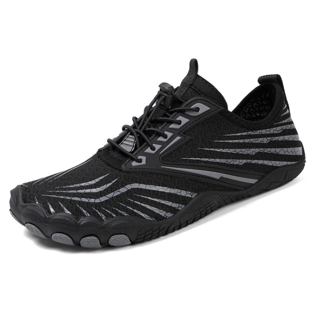 HUSK'SWARE Watschuh (komfortabel und strapazierfahig schnell trocknend) Hochleistungs-Schwimm- und Сандалии