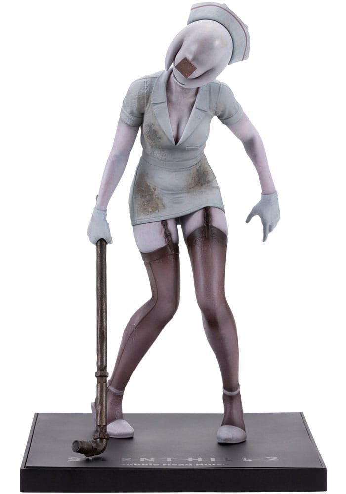 Kotobukiya Merchandise-Figur Silent Hill 2 Oshi Works Bubble Head Nurse 22 cm