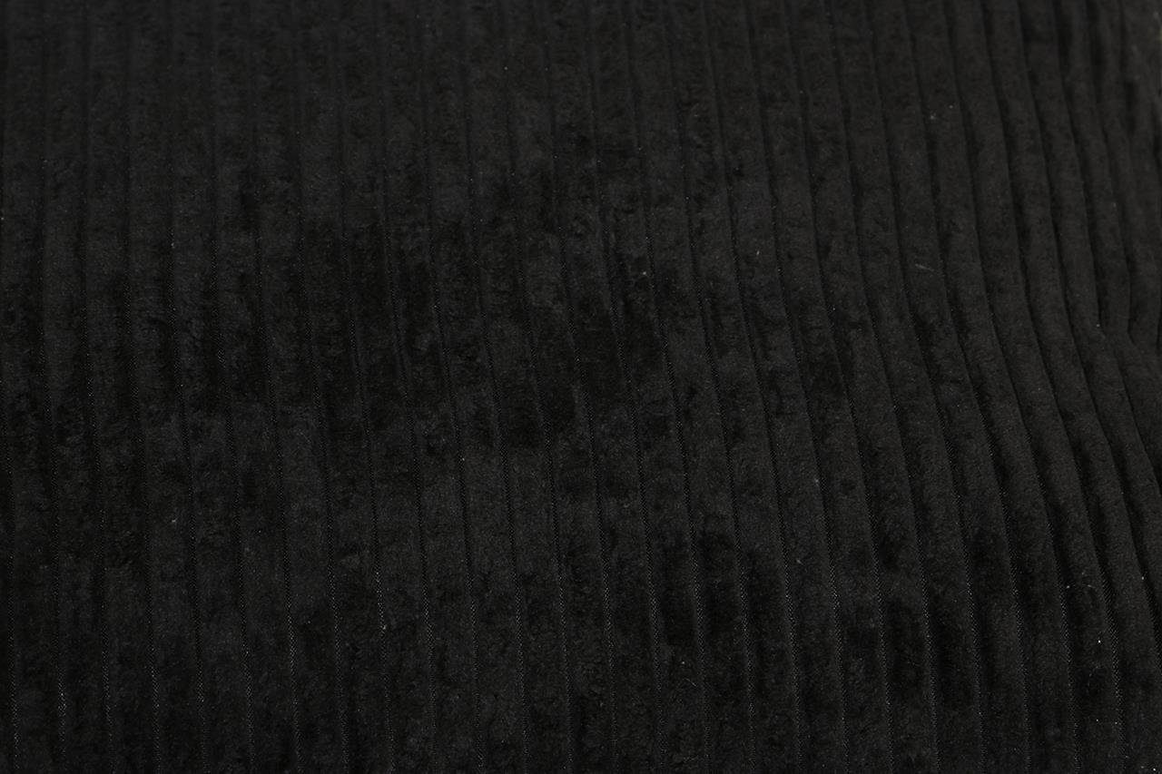 Dekonaz Kissenbezüge Kissenbezug Sophia 40 x 40cm Schwarz günstig online kaufen