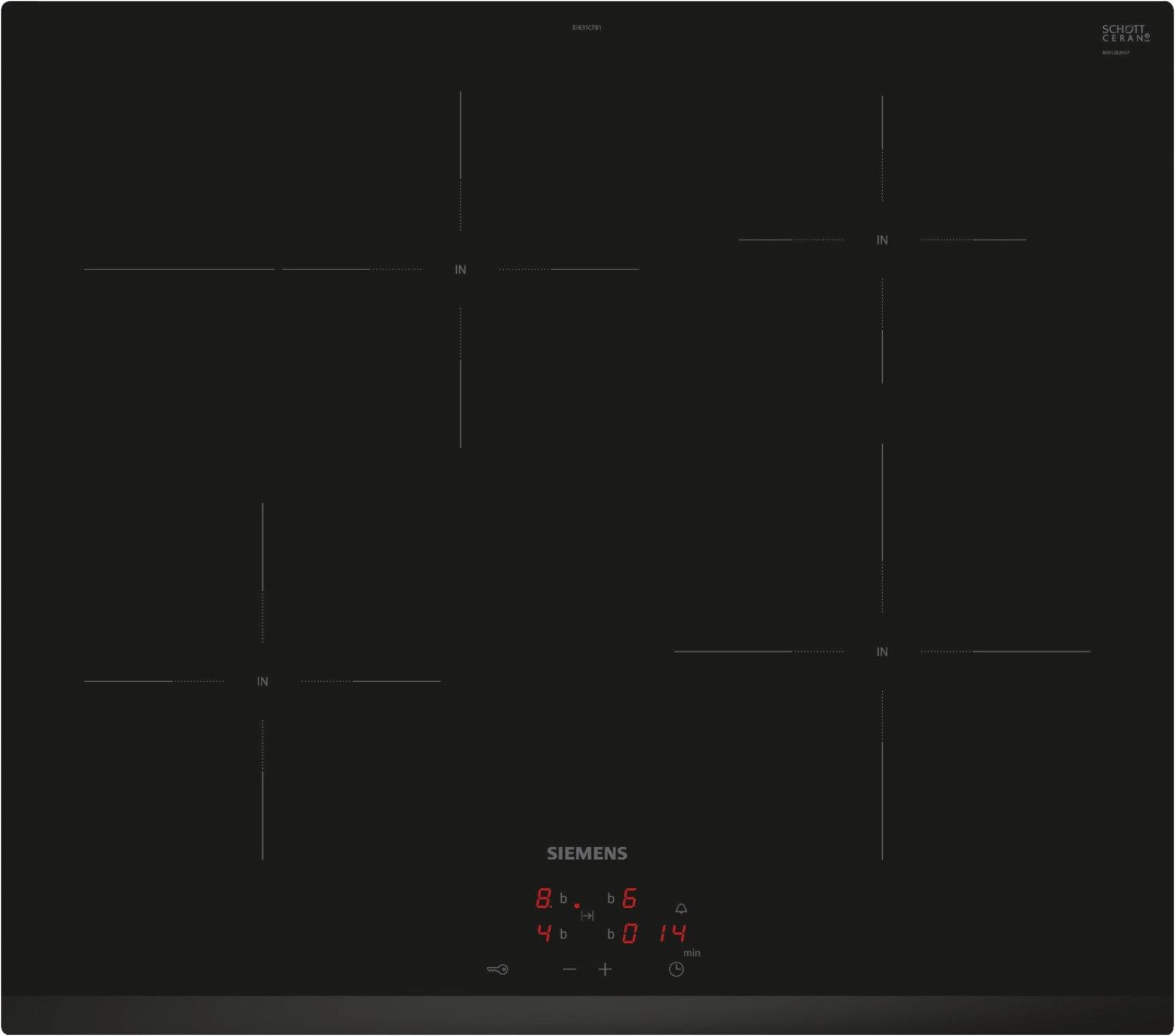 SIEMENS Backofen-Set