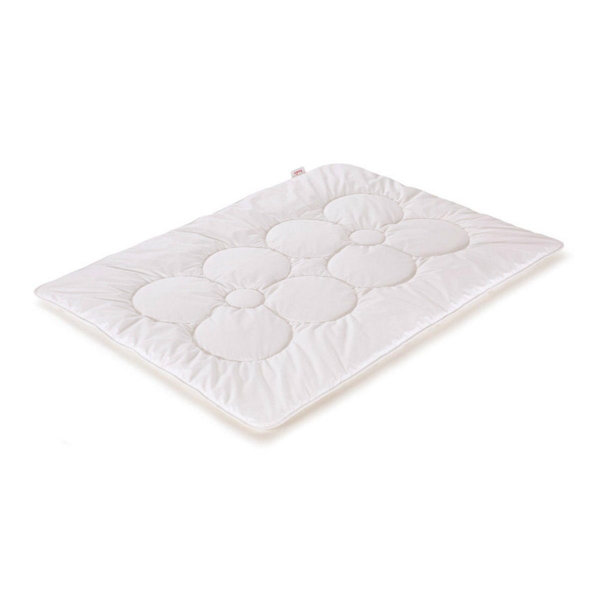 Paradies Babybettdecke Paradies Anela Bio Bettdecke Sommerleicht, Füllung: 100% Polyester
