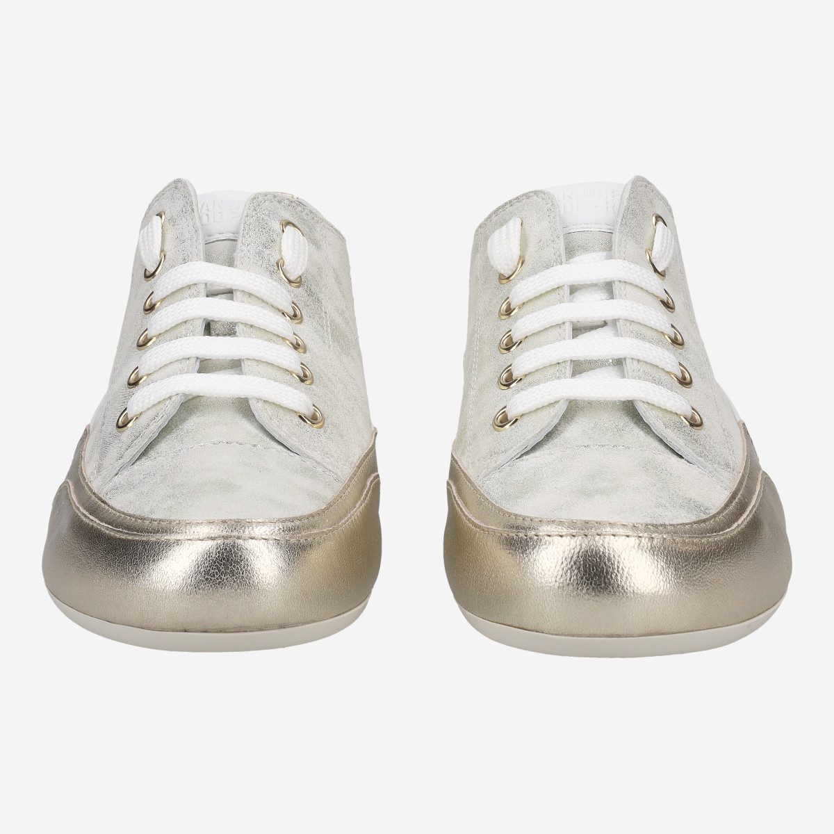 Candice Cooper 2017525.04.1Q03 ROCK PATCH, Sneaker in Gold für Damen Sneaker