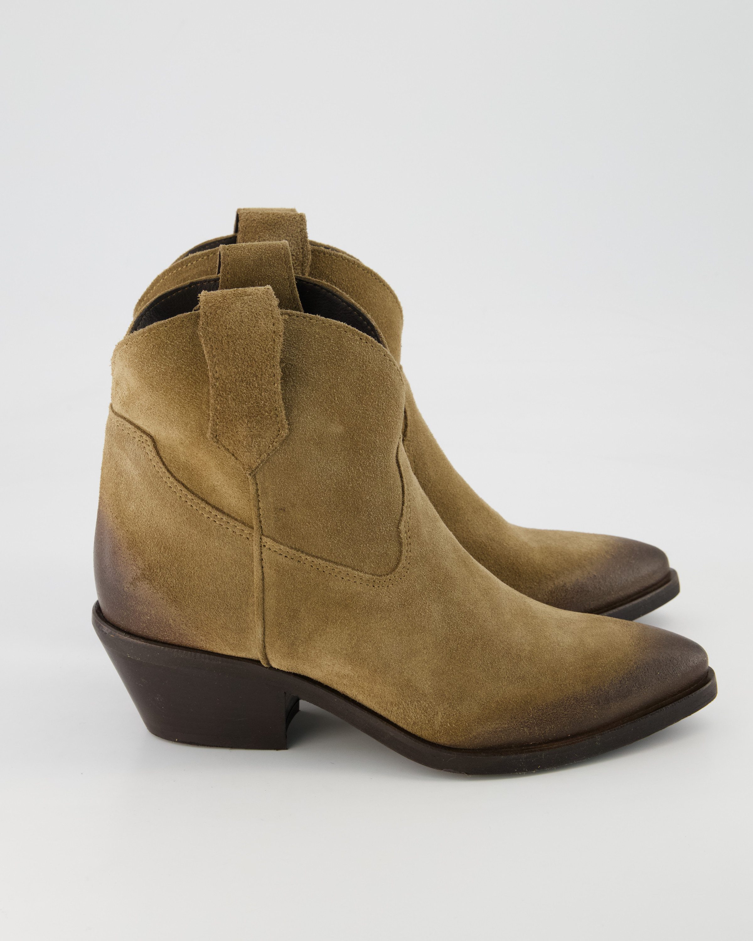 Lazamani 55.103 Cowboy Boots Obermaterial: Leder