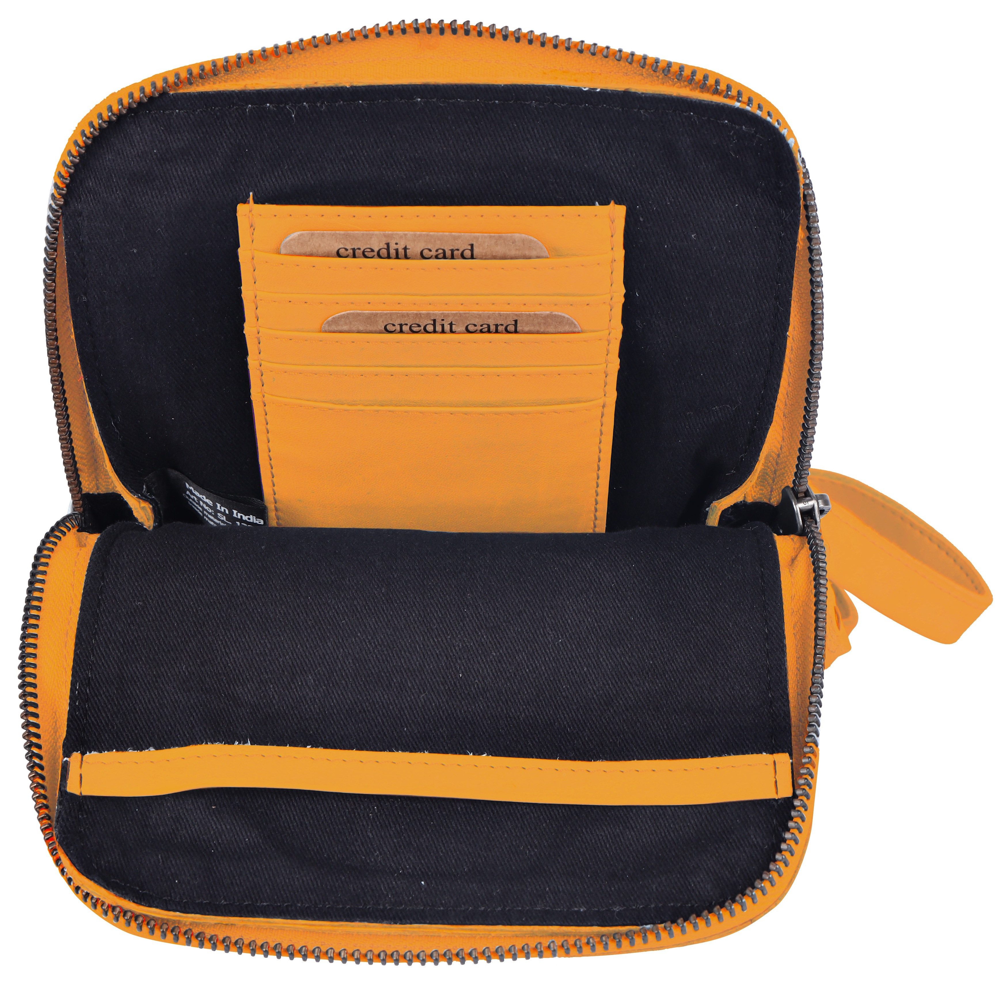 HARBOUR 2nd Handytasche Benita-2, mit Reißverschluss-Rückfach