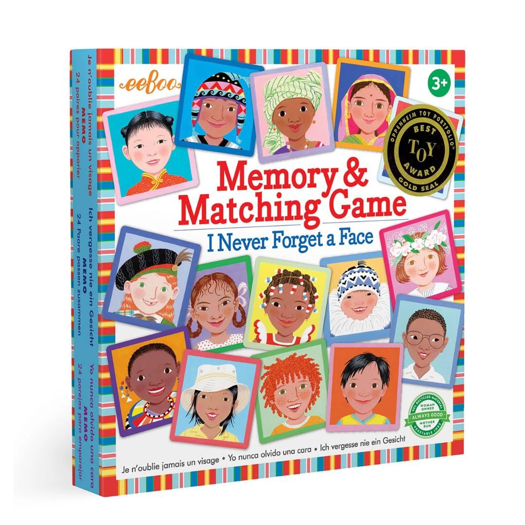 suebidou Spiel Memory & Matching Game Erinnerungsspiel
