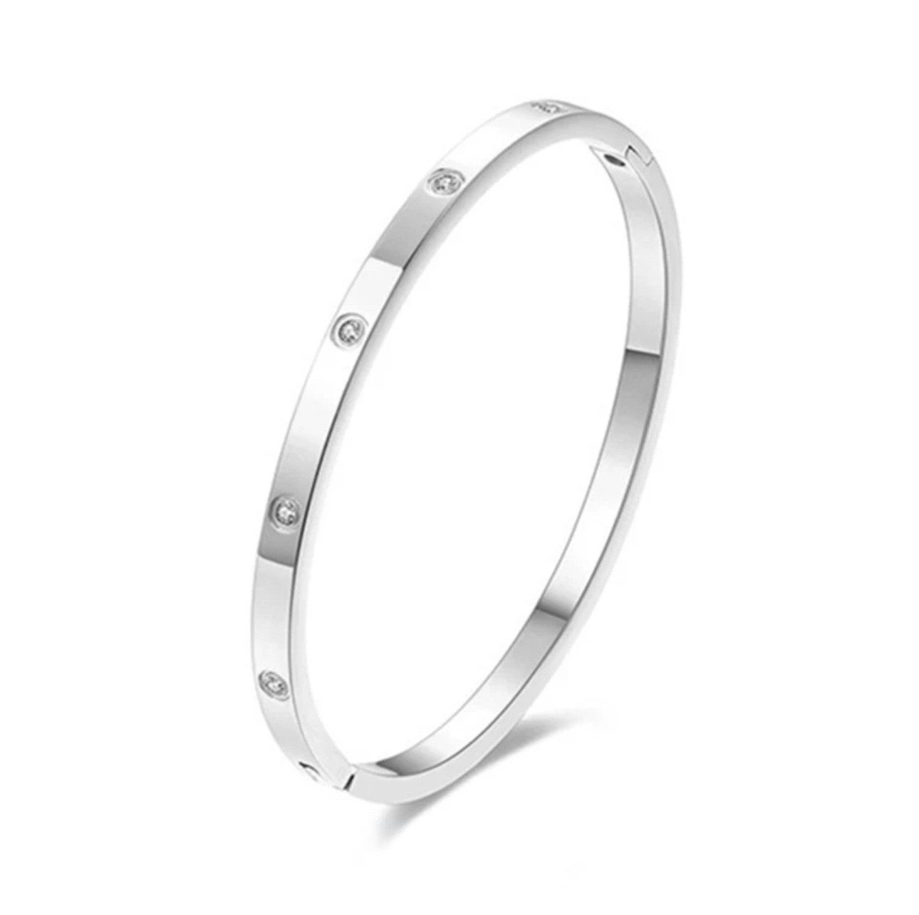 Silber 17 cm 4mm