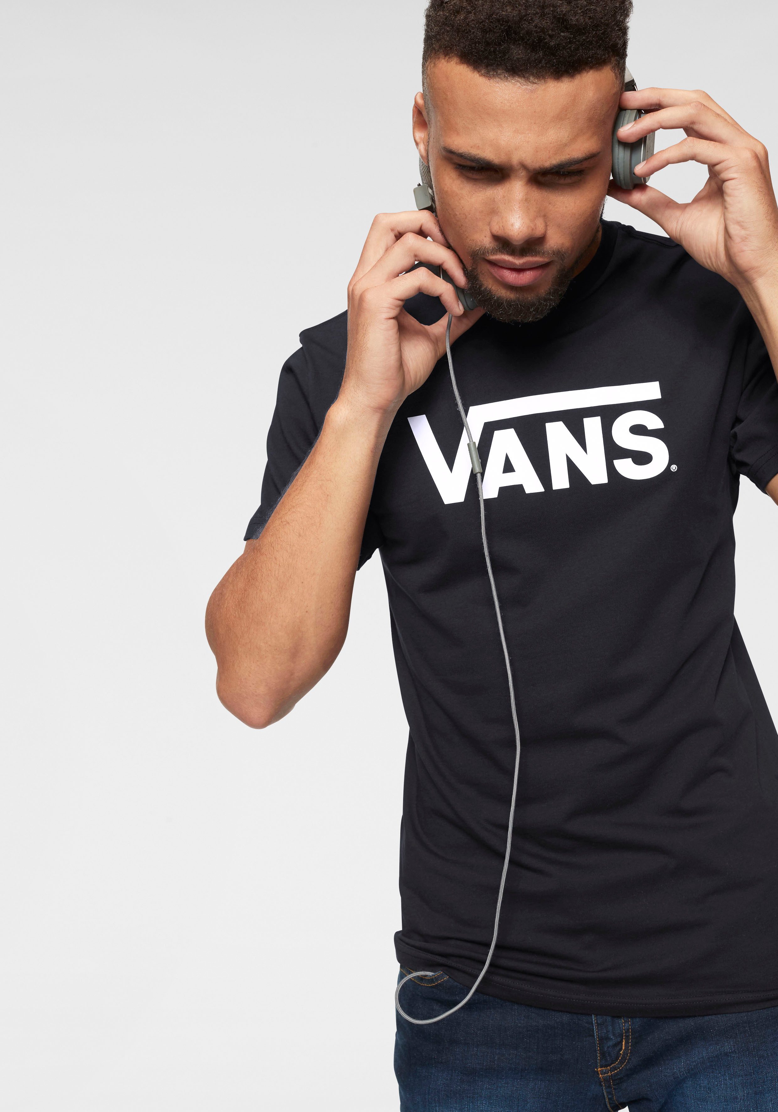 Vans T-Shirt VANS CLASSIC SS TEE (1-tlg) günstig online kaufen