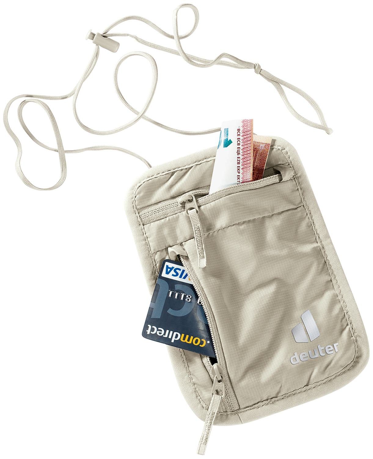 deuter deuter Brustbeutel Security Wallet I sand Babystiefel