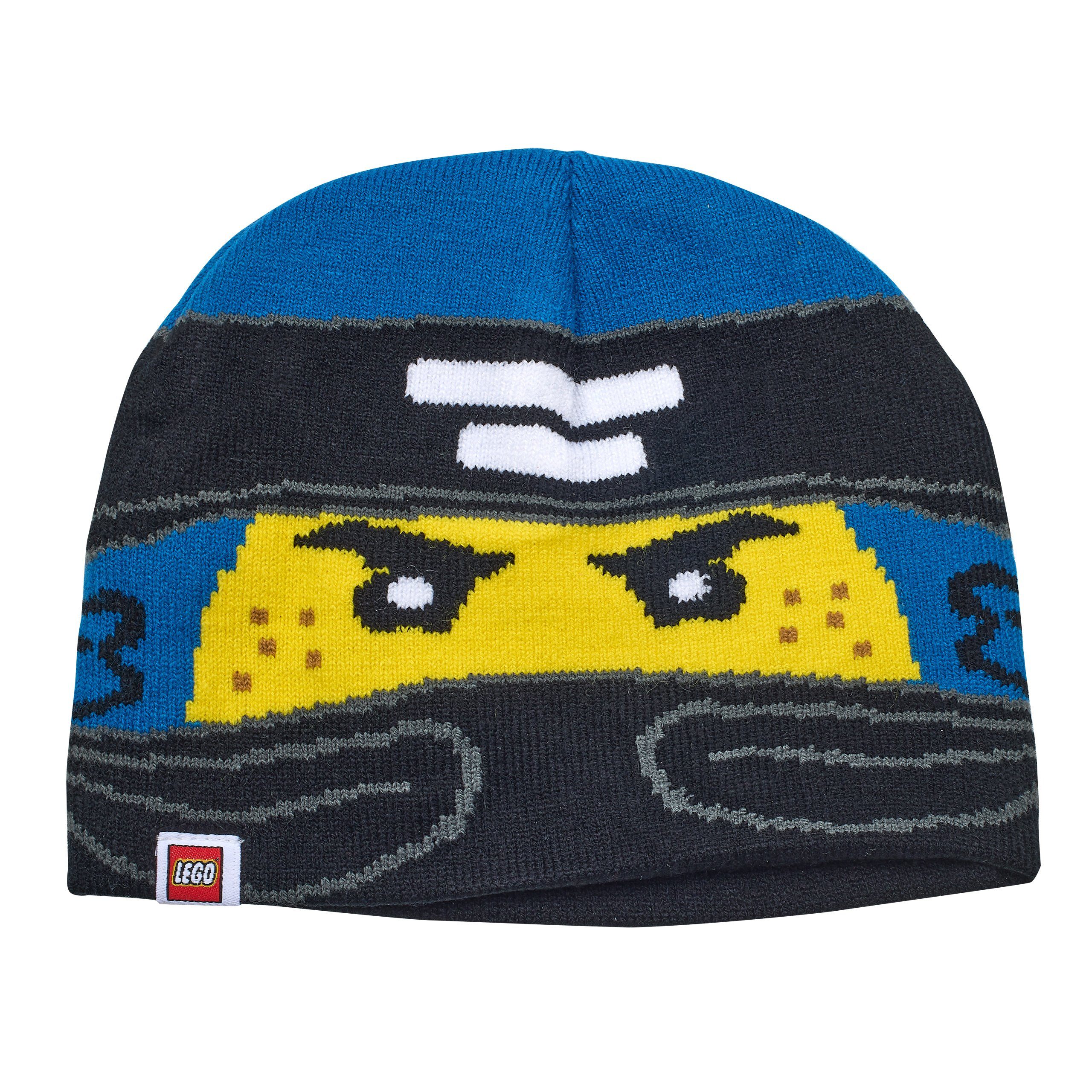 LEGO® Beanie LEGO Ninjago Beanie Mütze Wintermütze Jungen