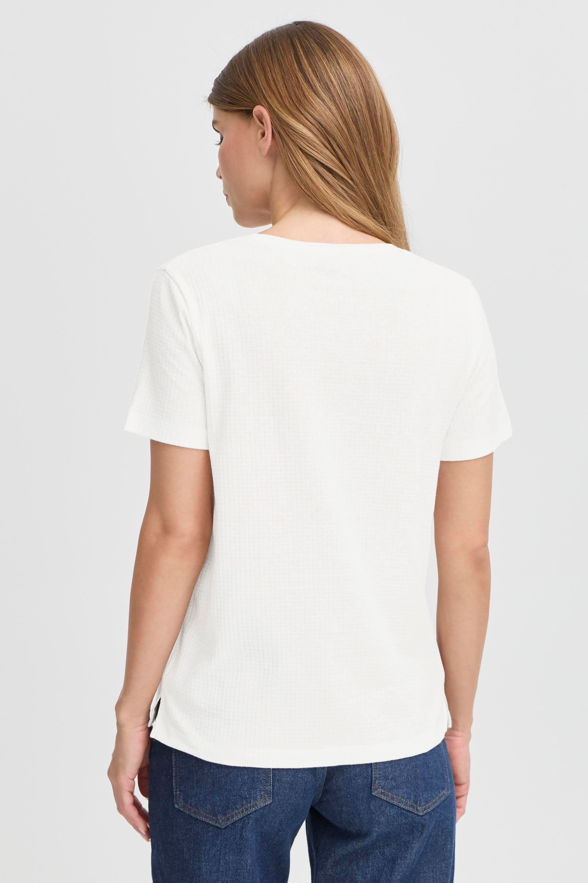 OXMO T-Shirt OXPim Modisches Oberteil