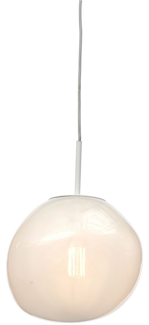 it's About RoMi Hängeleuchte HELSINKI, LED wechselbar, Warmweiß, Organischer Form
