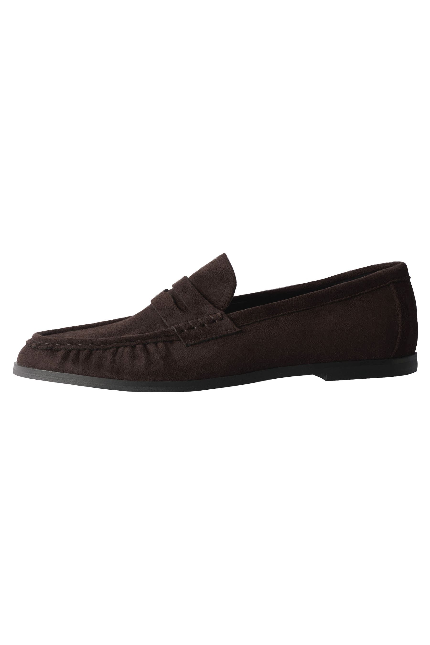 The Set The Set klassische Loafer mit Raffung Loafer