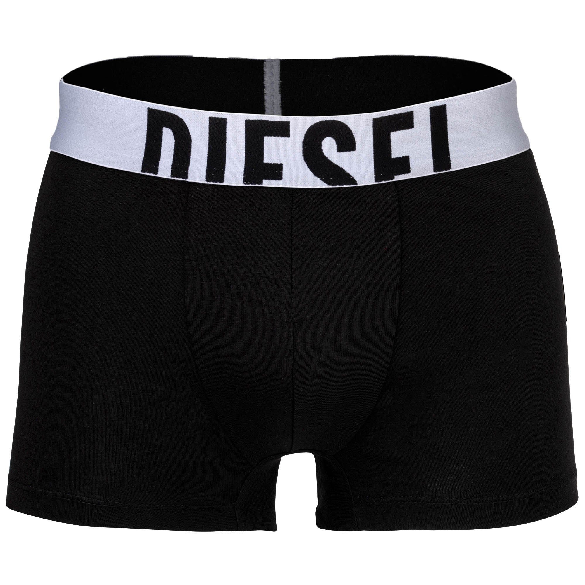 Diesel Boxer Herren Boxershort 3er Pack Baumwolle (Packung, 3er Pack)