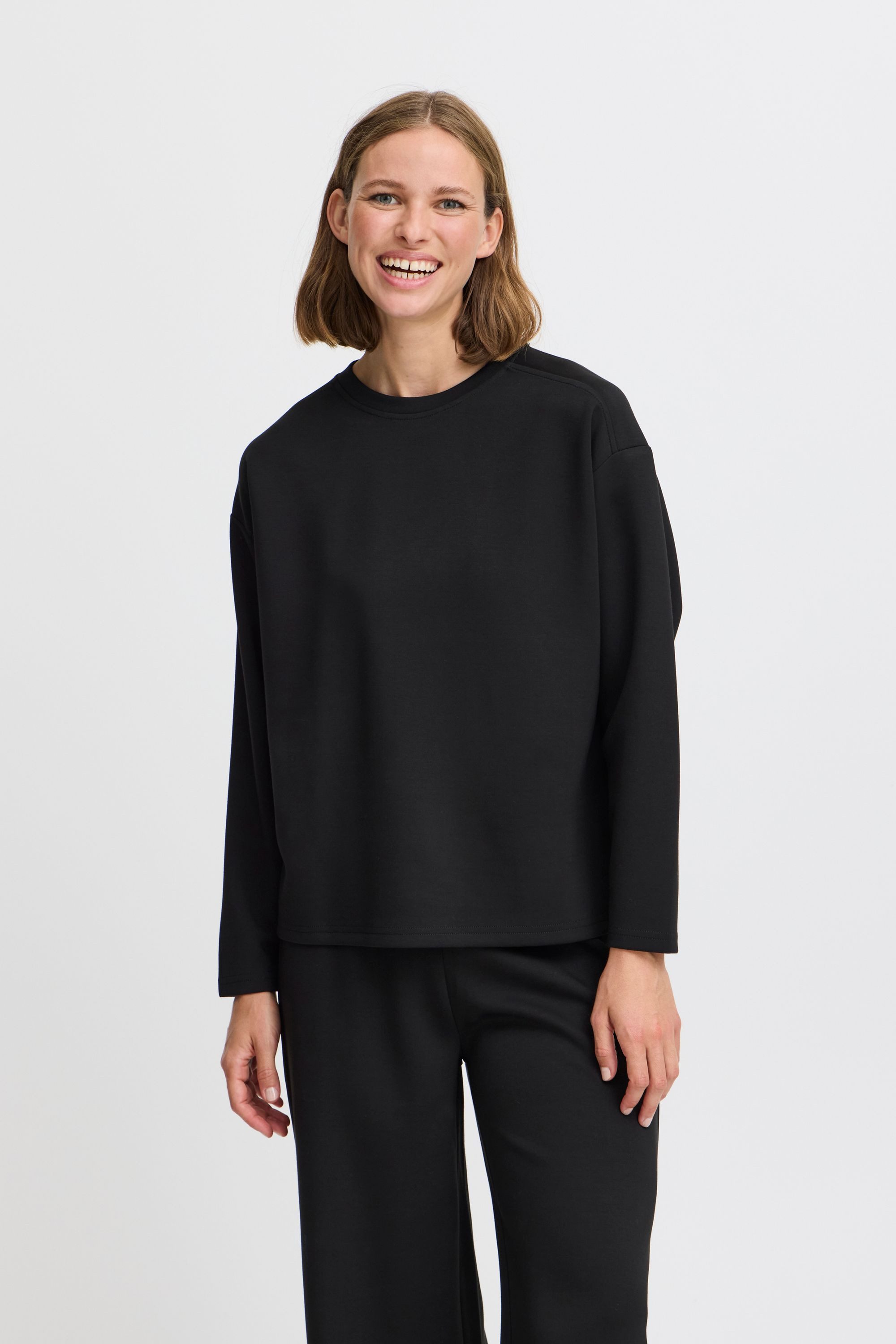 b.young Sweatshirt BYPUSTI LS TOP - günstig online kaufen