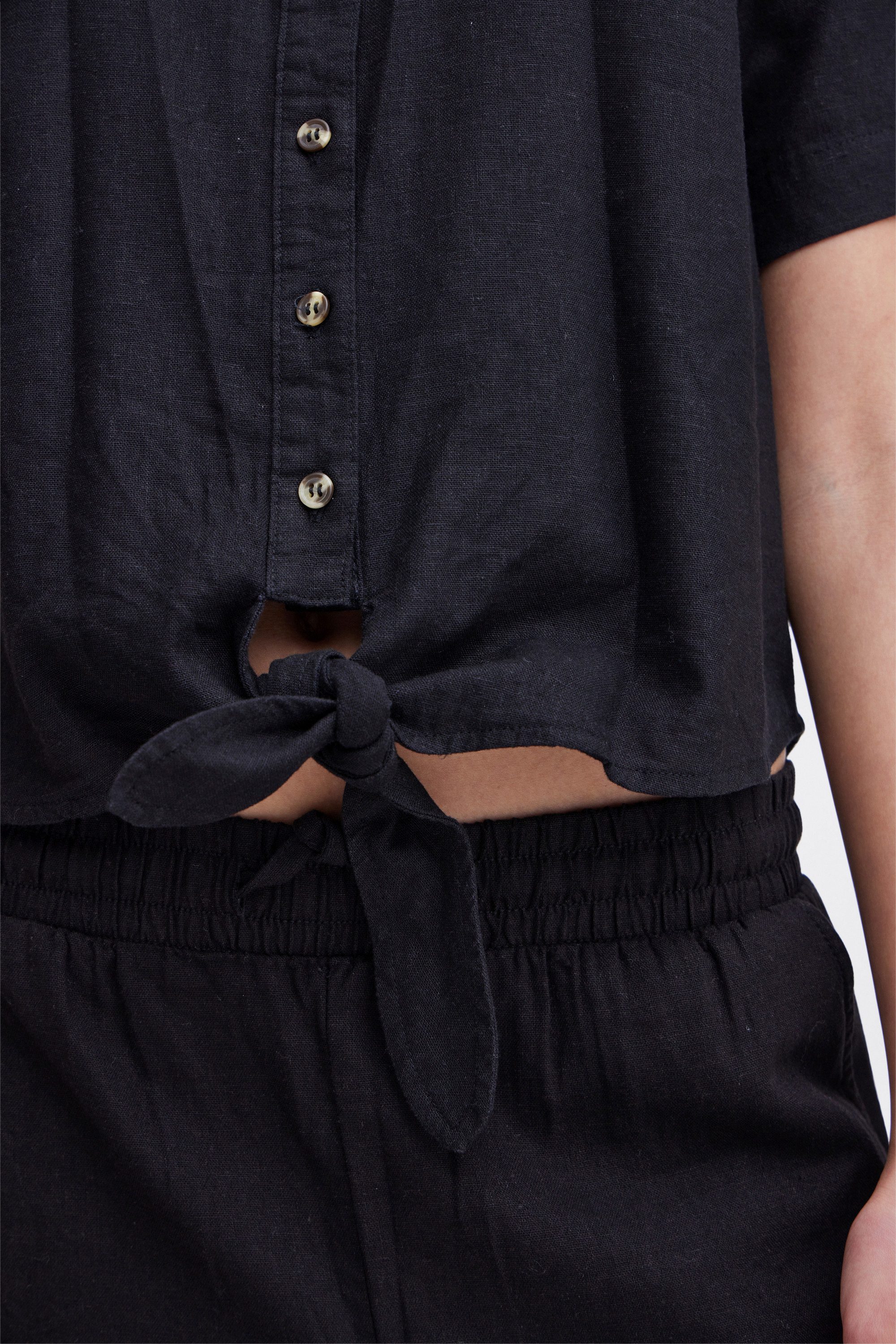 Ichi Hemdbluse IHLino