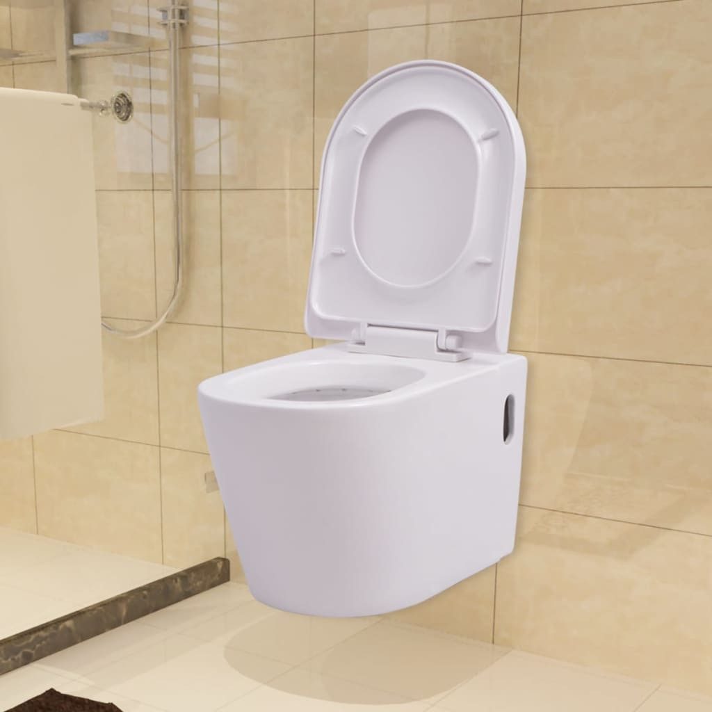 Tiefspül-WC