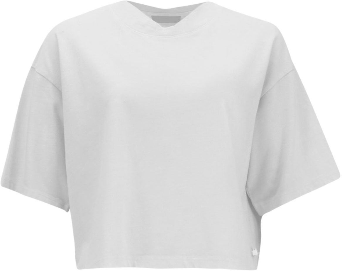 WHITE LELOLE LTB (1-tlg) 100 T-Shirt