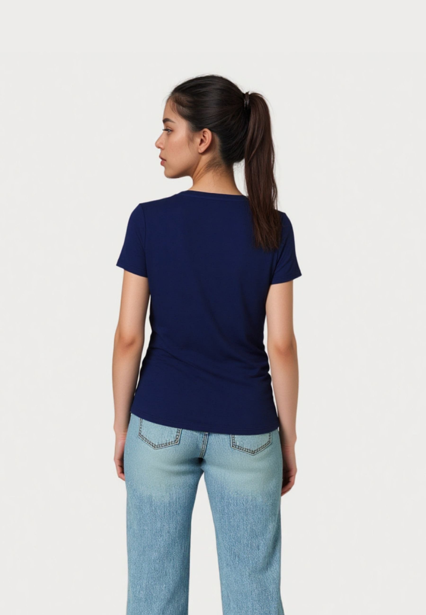 U.S. Polo Assn. T-Shirt T-Shirt Kurzarmshirt Rundhals (1-tlg., 1)