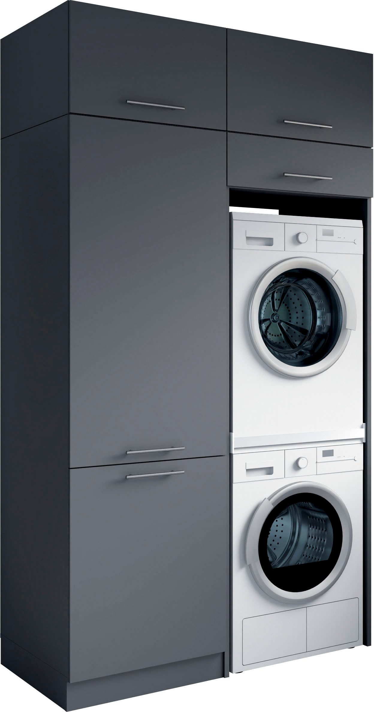 anthrazit matt | Korpus: anthrazit