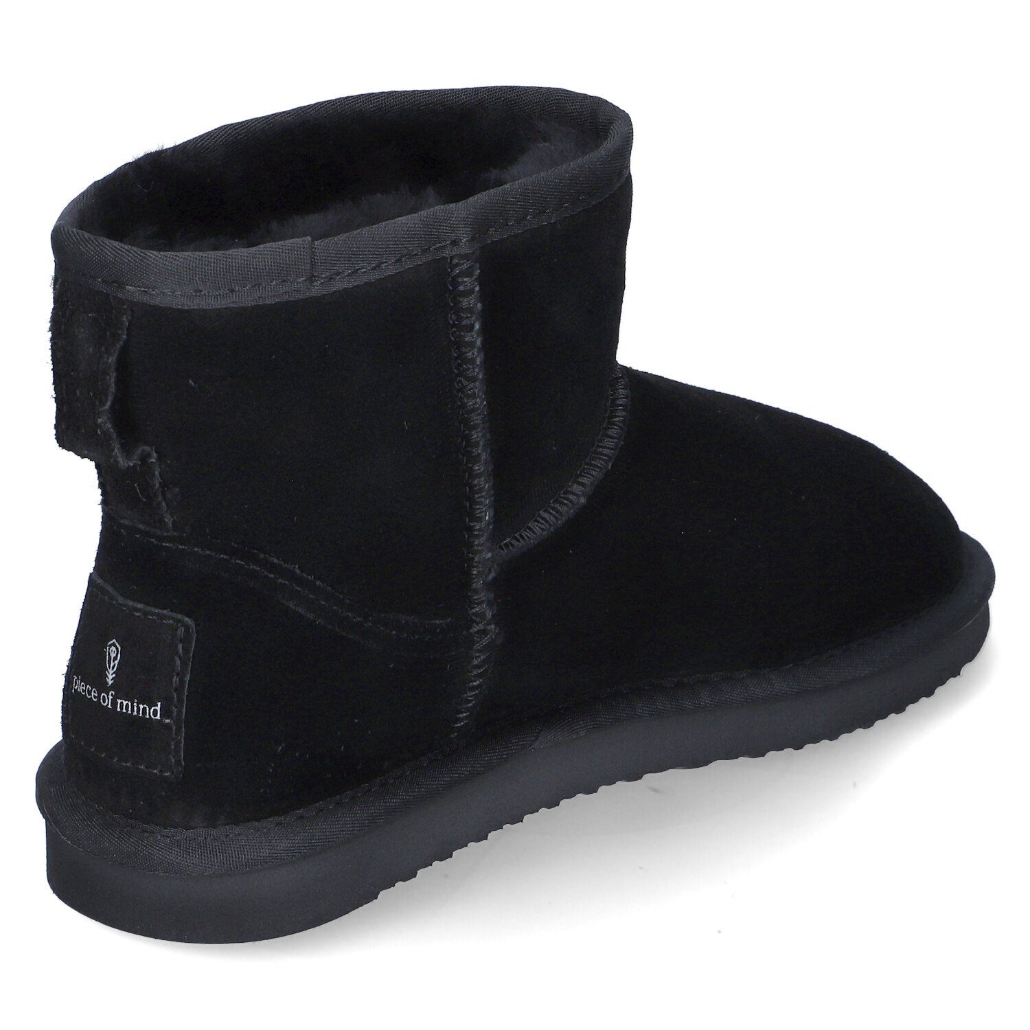 piece of mind. Winterstiefeletten Stiefelette
